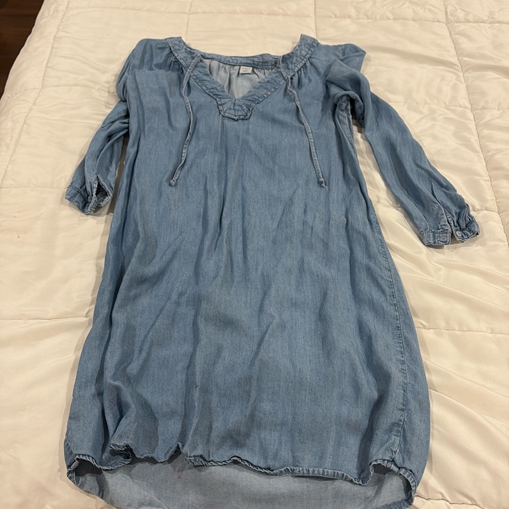 Dress/long shirt